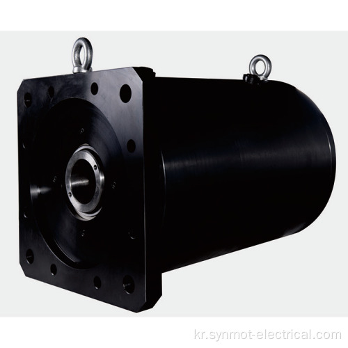 SYNMOT 37KW 1000nm 350RPM 포크 리프트 서보 모터